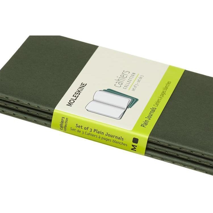 LIBRETA CAHIER VERDE MIRTILO L LISA | 8055002855297 | VVAA | Llibreria La Gralla | Librería online de Granollers