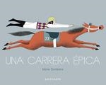 UNA CARRERA ÉPICA | 9788467935486 | DORLÉANS,MARIE | Llibreria La Gralla | Llibreria online de Granollers