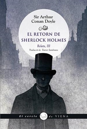 RETORN DE SHERLOCK HOLMES, EL. RELATS, III | 9788494990632 | CONAN DOYLE, ARTHUR | Llibreria La Gralla | Librería online de Granollers