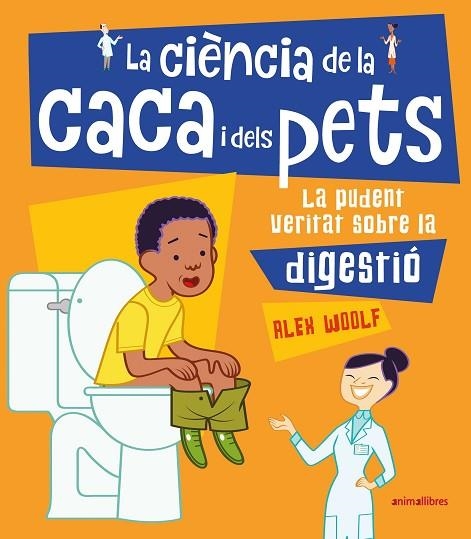 CIÈNCIA DE LA CACA I DELS PETS, LA | 9788417599393 | WOOLF, ALEX | Llibreria La Gralla | Llibreria online de Granollers