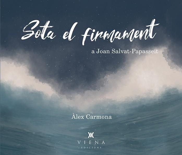 SOTA EL FIRMAMENT | 9788417998172 | CARMONA MARTÍNEZ, ÀLEX | Llibreria La Gralla | Llibreria online de Granollers