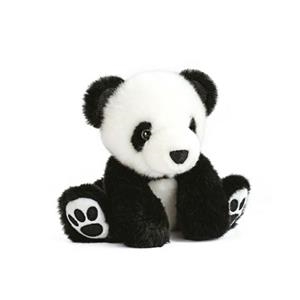 PELUIX OS PANDA NEGRE 17 CMS. HISTOIRE D'OURS | 3700349328663 | HO2866 | Llibreria La Gralla | Llibreria online de Granollers