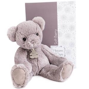 PELUIX OS LILA 38 CMS. HISTOIRE D'OURS | 3700349329387 | HO2938 | Llibreria La Gralla | Llibreria online de Granollers