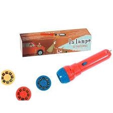 LLANTERNA PROJECTOR MOULIN ROTY HISTORIES ESPIA | 3575677112303 | 711230 | Llibreria La Gralla | Llibreria online de Granollers