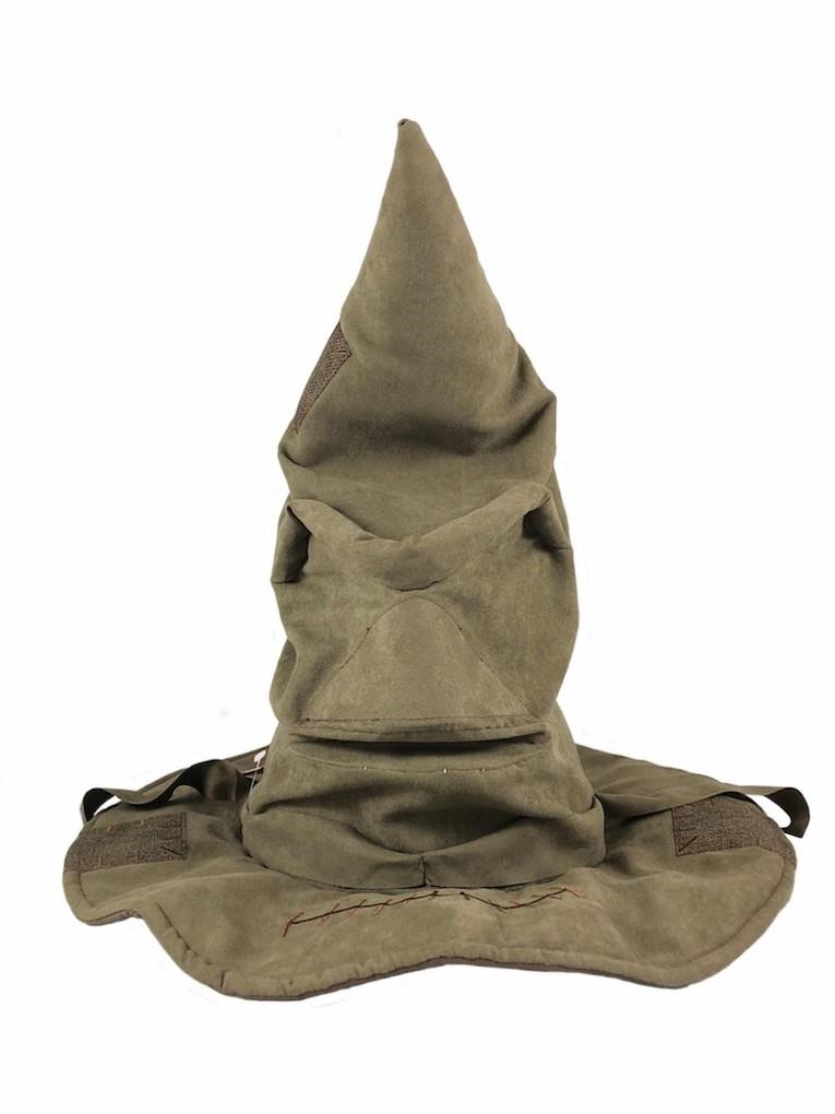 SOMBRERO SELECCIONADOR CON SONIDO. REPLICA DELUXE HARRY POTTER | 4895217530879 | YUME TOIS | Llibreria La Gralla | Llibreria online de Granollers