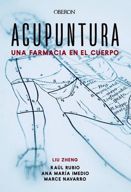 ACUPUNTURA  UNA FARMACIA EN EL CUERPO | 9788441541313 | ZHENG, LIU; IMEDIO, ANA MARÍA/RUBIO, RAÚL; NAVARRO, MARCELINA | Llibreria La Gralla | Librería online de Granollers