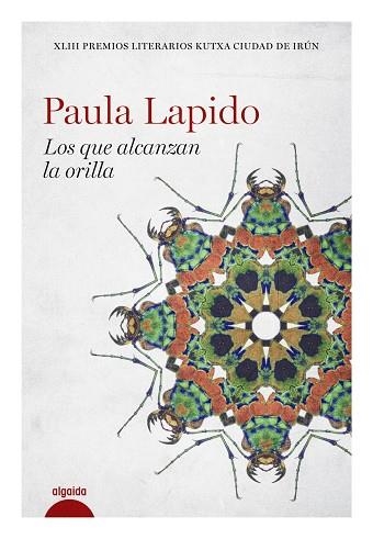 QUE ALCANZAN LA ORILLA, LOS | 9788491892847 | LAPIDO, PAULA | Llibreria La Gralla | Librería online de Granollers