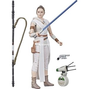REY & D-O. FIGURA STAR WARS THE BLACK SERIES | 5010993622139 | HASBRO | Llibreria La Gralla | Llibreria online de Granollers