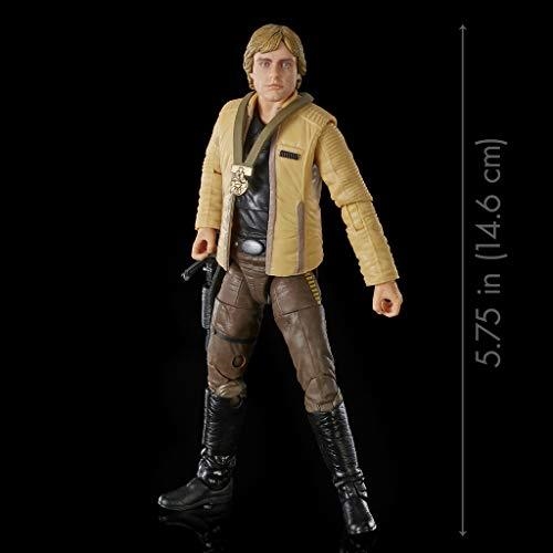LUKE SKYWALKER YAVIN CEREMONY. FIGURA STAR WARS THE BLACK SERIES | 5010993635542 | HASBRO | Llibreria La Gralla | Llibreria online de Granollers