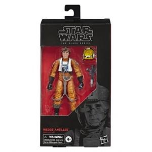 WEDGE ANTILLES FIGURA STAR WARS THE BLACK SERIES | 5010993635573 | HASBRO | Llibreria La Gralla | Llibreria online de Granollers