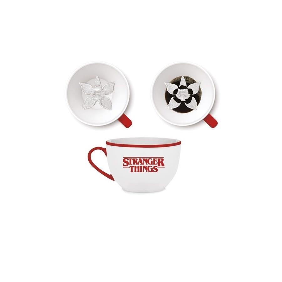 TASSA CERAMICA STRANGER THINGS TASSA OCULTA DEMOGORGON | 5050574252645 | PYRAMID | Llibreria La Gralla | Librería online de Granollers