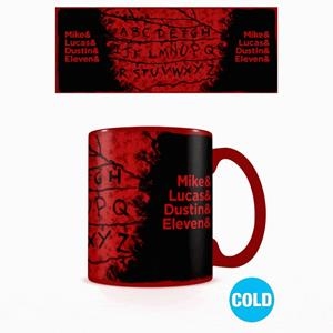 TASSA TERMICA STRANGER THINGS  | 5050574252829 | PYRAMID | Llibreria La Gralla | Librería online de Granollers