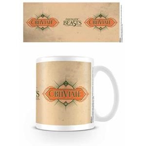 TASSA CERAMICA FANTASTIC BEATS "OBLIVIATE" | 5050574242608 | PYRAMID | Llibreria La Gralla | Librería online de Granollers