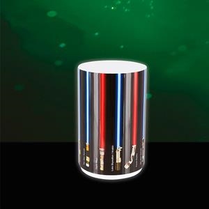 MINI LLUM STAR WARS. ESPASES JEDI | 5055964710224 | PALADONE | Llibreria La Gralla | Librería online de Granollers