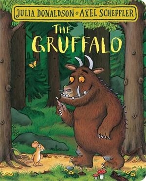 THE GRUFFALO BB | 9781509830398 | DONALDSON JULIA | Llibreria La Gralla | Librería online de Granollers