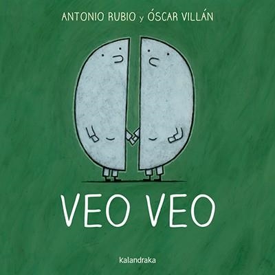 VEO VEO | 9788492608874 | RUBIO, ANTONIO | Llibreria La Gralla | Librería online de Granollers