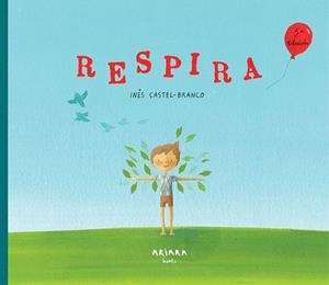 RESPIRA ( CAST ) | 9788417440138 | CASTEL-BRANCO, INÊS | Llibreria La Gralla | Librería online de Granollers