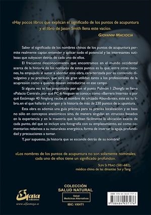 PUNTOS DE ACUPUNTURA | 9788484457176 | SMITH, JASON | Llibreria La Gralla | Llibreria online de Granollers