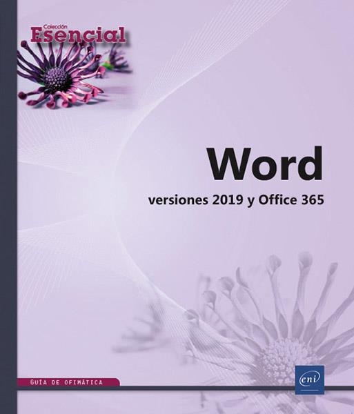 WORD VERSIONES 2019 Y OFFICE 365 | 9782409022593 | AA.VV | Llibreria La Gralla | Llibreria online de Granollers
