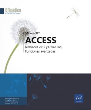 ACCES 2019 FUNCIONES AVANZADAS | 9782409022708 | AA.VV | Llibreria La Gralla | Librería online de Granollers