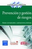 PREVENCION Y GESTION DE RIESGOS | 9788417942250 | ACCID | Llibreria La Gralla | Llibreria online de Granollers