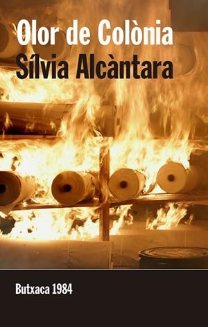 OLOR DE COLÒNIA | 9788415091202 | ALCÀNTARA I RIBOLLEDA, SÍLVIA | Llibreria La Gralla | Librería online de Granollers
