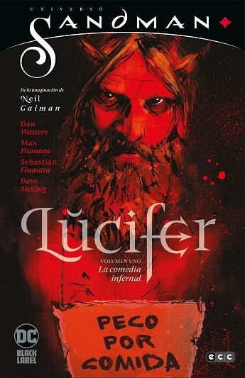 UNIVERSO SANDMAN: LUCIFER VOL. 01 | 9788418094163 | WATTERS, DAN | Llibreria La Gralla | Llibreria online de Granollers