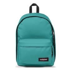 MOTXILLA EASTPAK OUT OF OFICE LAGOON BLUE | 5400879217533 | EASEK76795Z00 | Llibreria La Gralla | Llibreria online de Granollers