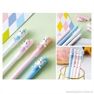 BOLIGRAF 4 COLORS UNICORN TOTAL JUGGLING | 8052877042500 | TOTXL1491 | Llibreria La Gralla | Llibreria online de Granollers