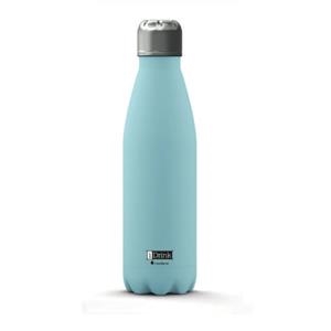 AMPOLLA TERMICA IDRINK 500ML BLAU CLAR | 8052877044818 | TOTID0013 | Llibreria La Gralla | Llibreria online de Granollers