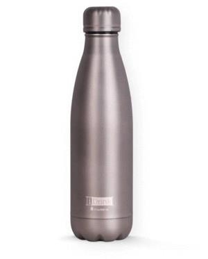 AMPOLLA TERMICA IDRINK 500ML GRIS METALL | 8052877045709 | TOTID0019 | Llibreria La Gralla | Llibreria online de Granollers