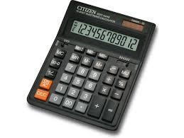 CALCULADORA CITIZEN SOBRETAULA 12 DIGITS | 4562195130673 | 52767 | Llibreria La Gralla | Llibreria online de Granollers