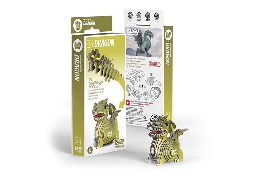 EUGY DRAC JUEGACONMIGO | 9421903139863 | DOEU-DRN | Llibreria La Gralla | Librería online de Granollers