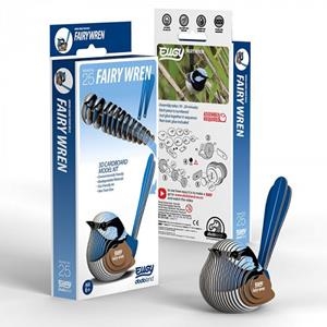 EUGY FAIRY WREN JUEGACONMIGO | 9421903139894 | DOEY-FWN | Llibreria La Gralla | Librería online de Granollers