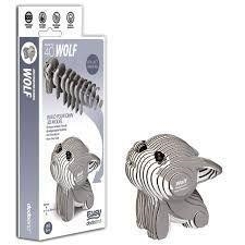 EUGY WOLF JUEGACONMIGO | 9421903139610 | DOEU-WFN | Llibreria La Gralla | Librería online de Granollers