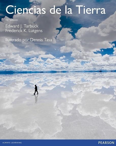 CIENCIAS DE LA TIERRA | 9788490353097 | TARBUCK, EDUARD J. | Llibreria La Gralla | Librería online de Granollers