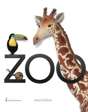 ZOO | 9788412095913 | GABÁN, JESÚS | Llibreria La Gralla | Llibreria online de Granollers