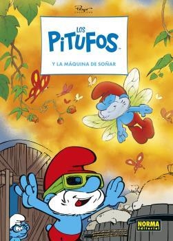 PITUFOS Y LA MÁQUINA DE SOÑAR, LOS  LOS PITUFOS 38. LOS | 9788467940145 | JOST, CULLIFORD / GARAY | Llibreria La Gralla | Librería online de Granollers