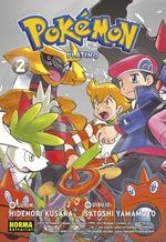 POKÉMON 23. PLATINO 02 | 9788467939163 | KUSAKA, HIDENORI ;  YAMAMOTO, SATOSHI | Llibreria La Gralla | Llibreria online de Granollers