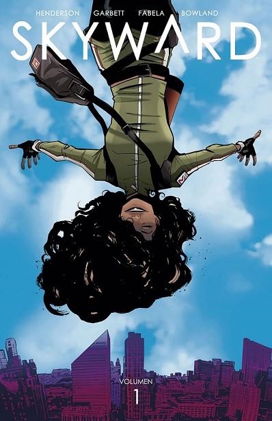 SKYWARD 1 | 9788467939460 | GARBETT, LEE ;  HENDERSON, JOE ; FABELA, ANTONIO | Llibreria La Gralla | Librería online de Granollers