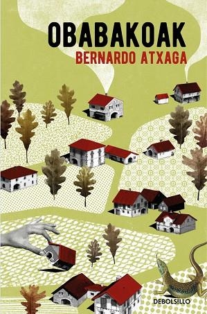 OBABAKOAK (BOLSILLO) | 9788466332309 | ATXAGA, BERNARDO | Llibreria La Gralla | Librería online de Granollers