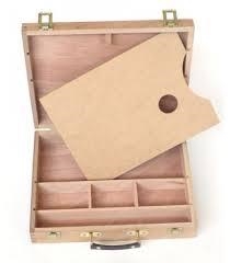 CAIXA BUIDA FUSTA 32.3X24.8 MICHEL | 8422924522840 | 13116 | Llibreria La Gralla | Llibreria online de Granollers