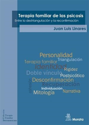 TERAPIA FAMILIAR DE LA PSICOSIS | 9788471129291 | LINARES, JUAN LUIS | Llibreria La Gralla | Librería online de Granollers