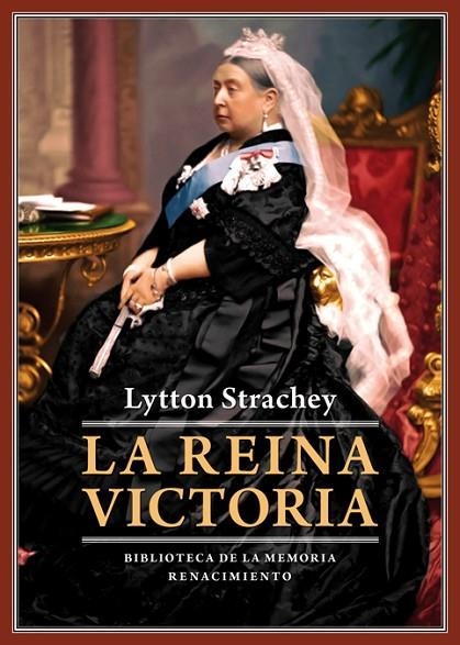 REINA VICTORIA, LA | 9788417950064 | STRACHEY, LYTTON | Llibreria La Gralla | Llibreria online de Granollers