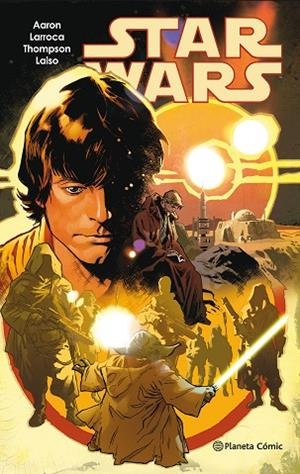 STAR WARS 5 | 9788491735595 | GILLEN, KIERON; LARROCA, SALVADOR; AARON, JASON | Llibreria La Gralla | Librería online de Granollers