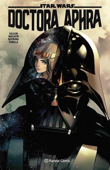 STAR WARS DOCTORA APHRA 2 | 9788491467953 | GILLEN, KIERON | Llibreria La Gralla | Llibreria online de Granollers