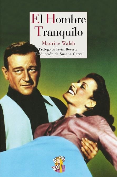 HOMBRE TRANQUILO, EL | 9788493997496 | WALSH, MAURICE | Llibreria La Gralla | Librería online de Granollers