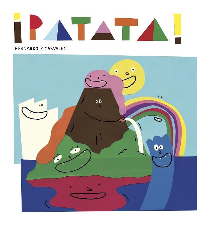 ¡PATATA! | 9788412003659 | CARVALHO,  BERNARDO | Llibreria La Gralla | Librería online de Granollers