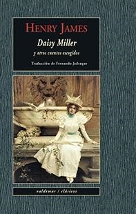 DAISY MILLER | 9788477029045 | JAMES, HENRY | Llibreria La Gralla | Llibreria online de Granollers