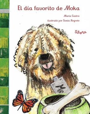 DÍA FAVORITO DE MOKA, EL  | 9788494641282 | CASTRO, MARÍA | Llibreria La Gralla | Llibreria online de Granollers